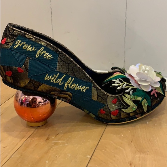 Grow Free Heel - Picture 3 of 5